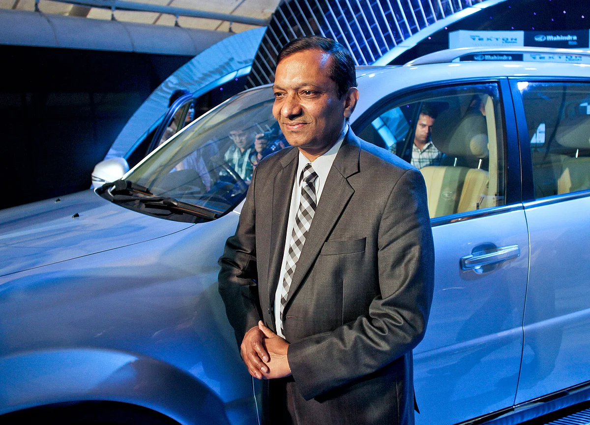 Festive Season Will Be Decisive For Auto Sector, Says Pawan Goenka