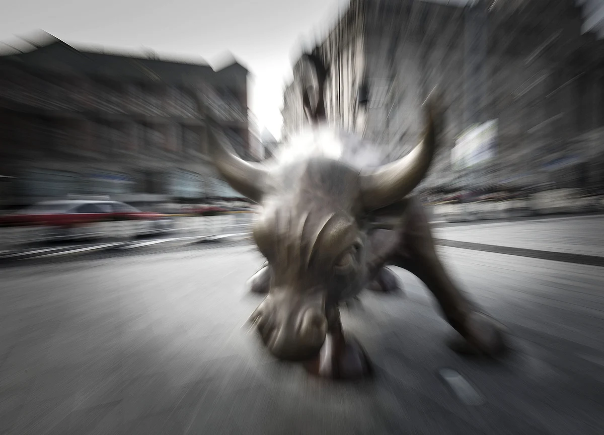 Buckle Up, China Investors. This Gauge Flags a Tough Year Ahead