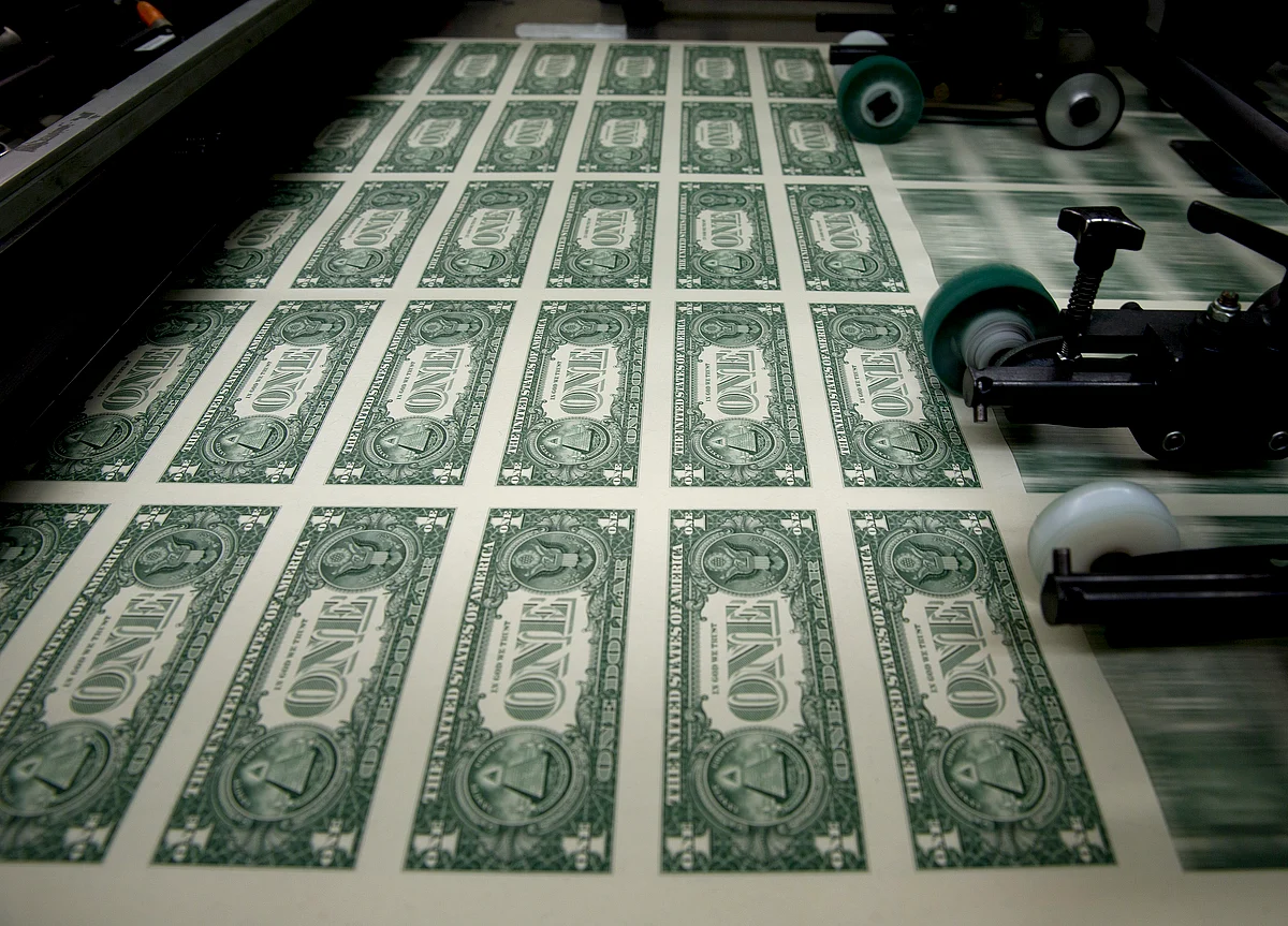 Trump Dollar Declarations Show U.S. Currency Move Still in Play