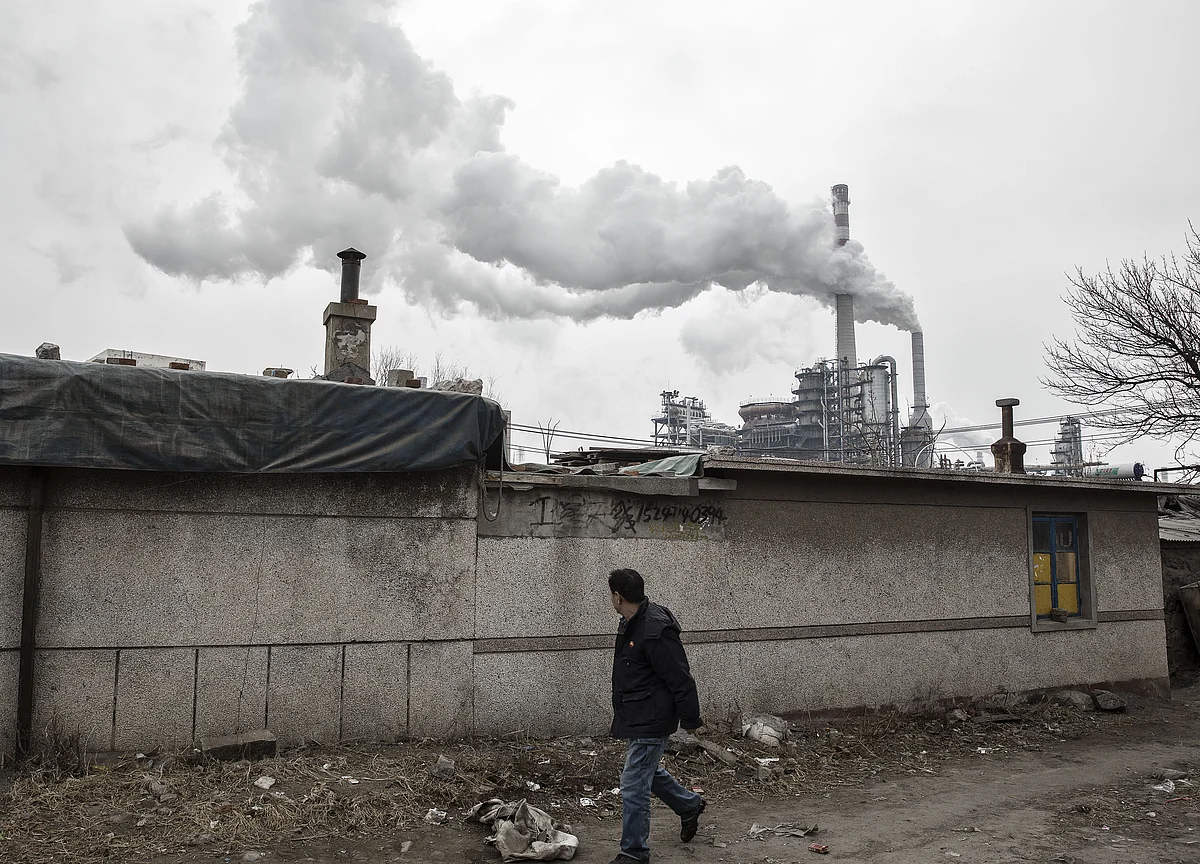 Tata Plans U.K.'s First Industrial-Scale CO2 Capture Plant
