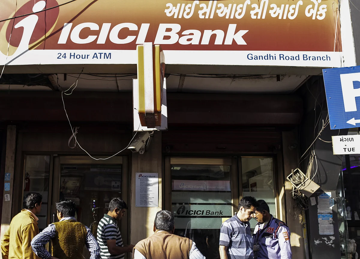 Here Are The Key Highlights From ICICI Bank’s First Analyst Meet In A Decade