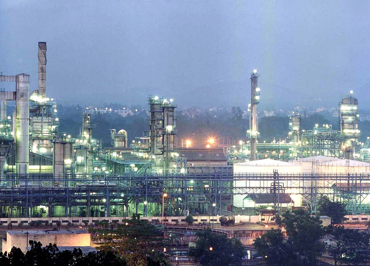 In Charts: How Reliance Industries Fared In The Third Quarter