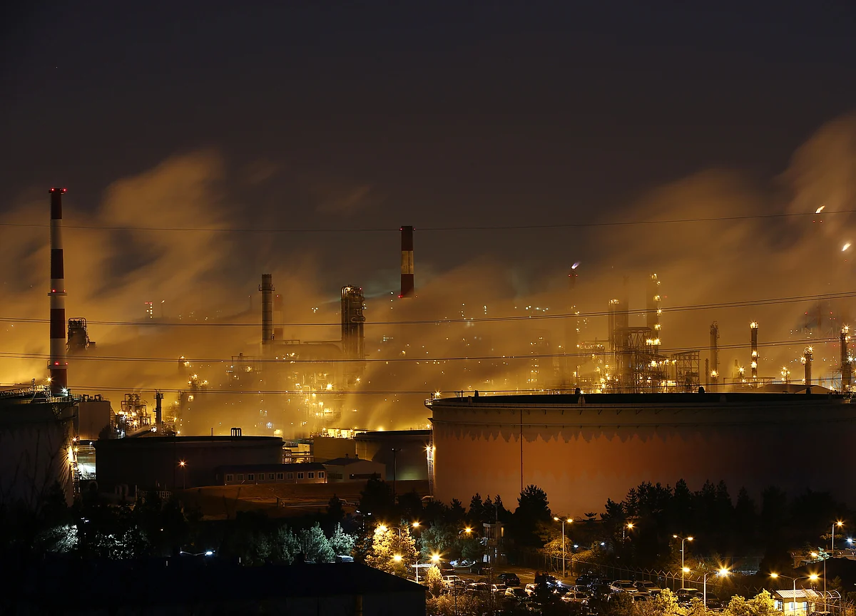 The Aramco Accounts: Inside World's Most Profitable Company