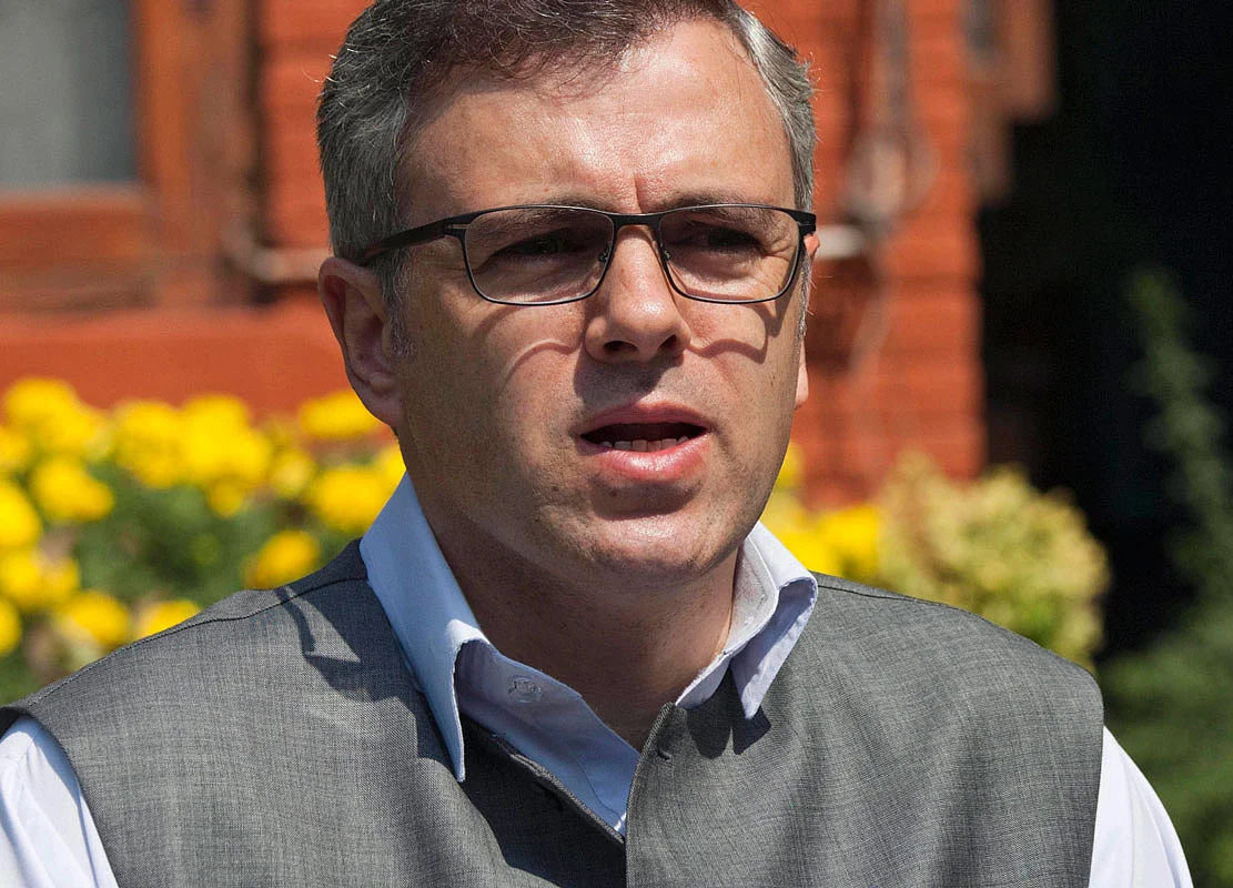 Omar Abdullah Detention Case: Supreme Court Judge Recuses Himself From Hearing Plea