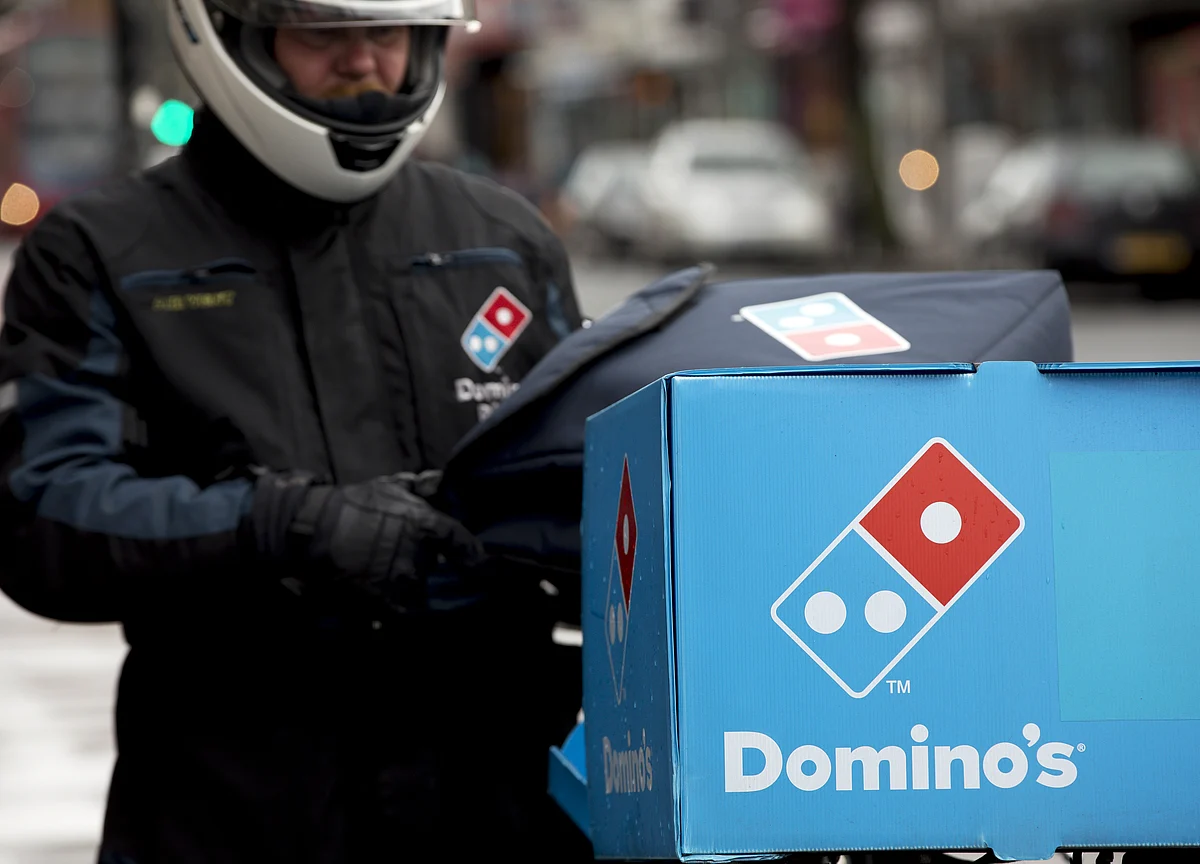 Domino’s Reports Hot U.S. Quarter While Overseas Markets Lag