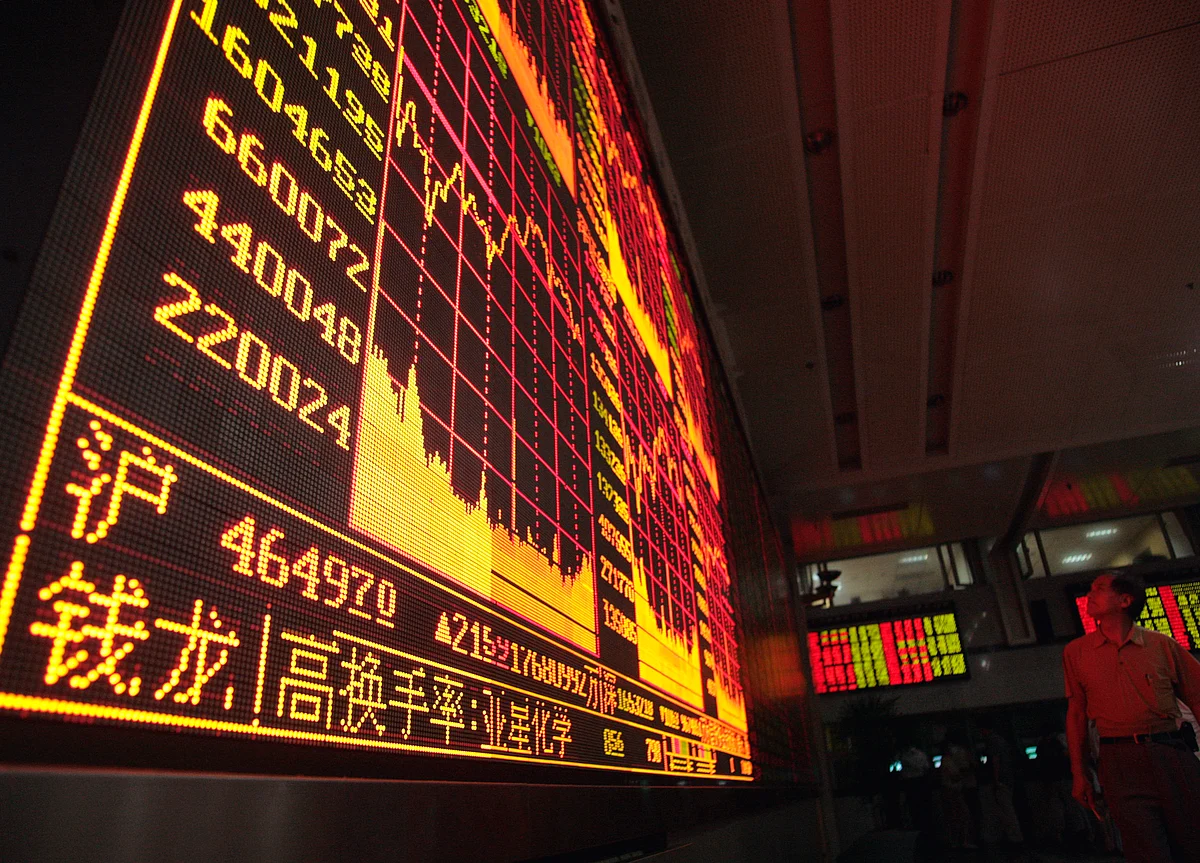 Asia Stocks Set for Worst Day of Year as FX Meets Trade