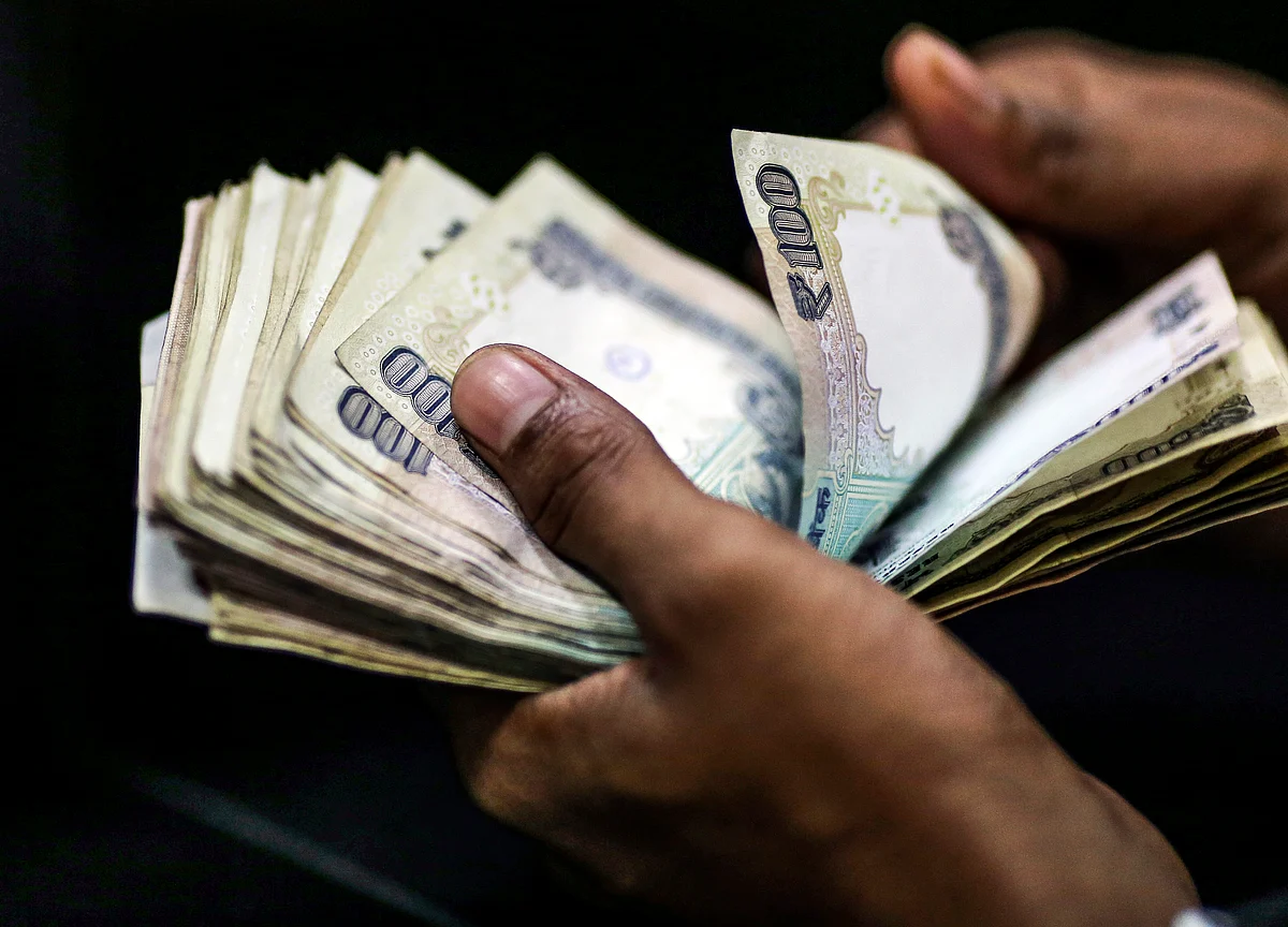 India Has No Official Estimate Of Black Money, Says Government