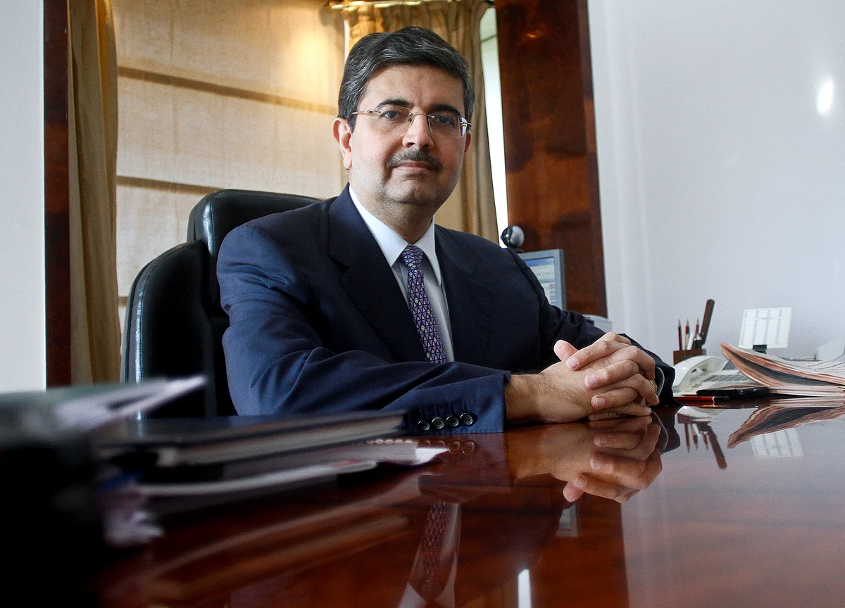 It’s Time For Indian Entrepreneurship To Get Back Some Of Its Animal Spirits, Uday Kotak Says