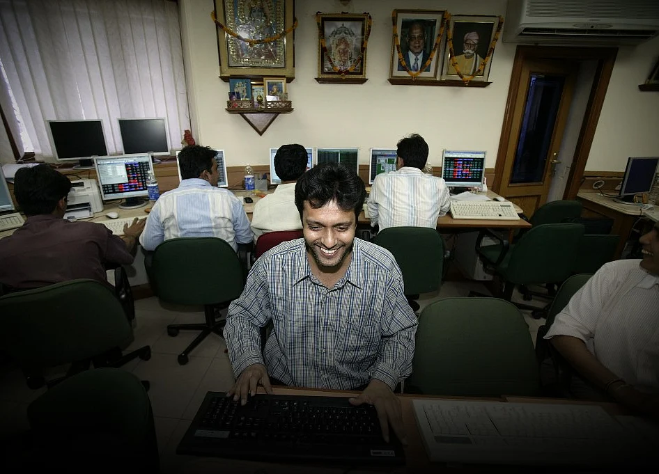 India Sensex Rebounds From Worst Seven-Day Rout in Five Years
