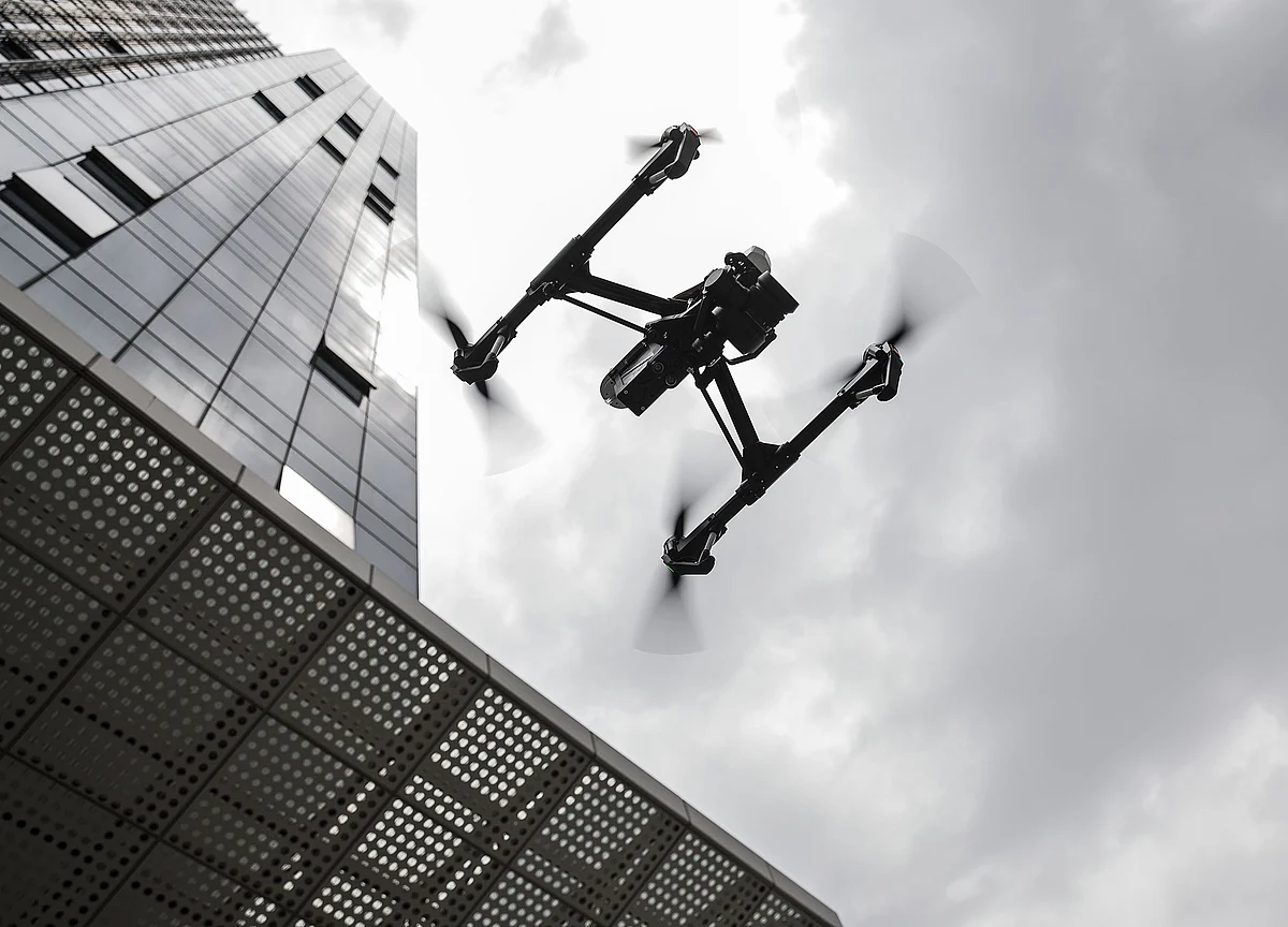 James Murdoch Ventures Into Drone Technology With New Investment