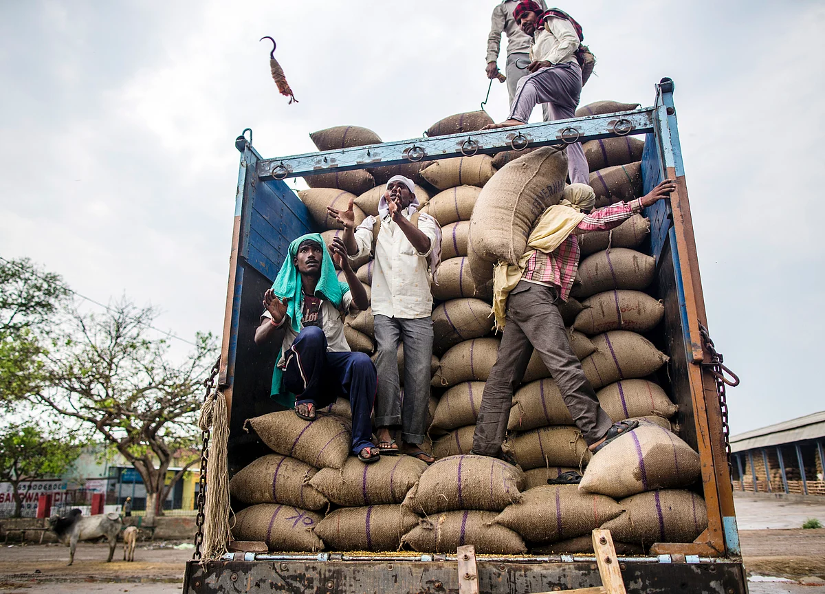 India Remains Fastest-Growing Economy Ahead Of China Despite Ups And Downs