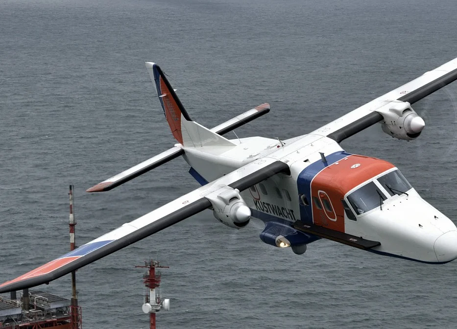 Made-In-India Dornier 228 Civilian Plane Set To Take Flight In May
