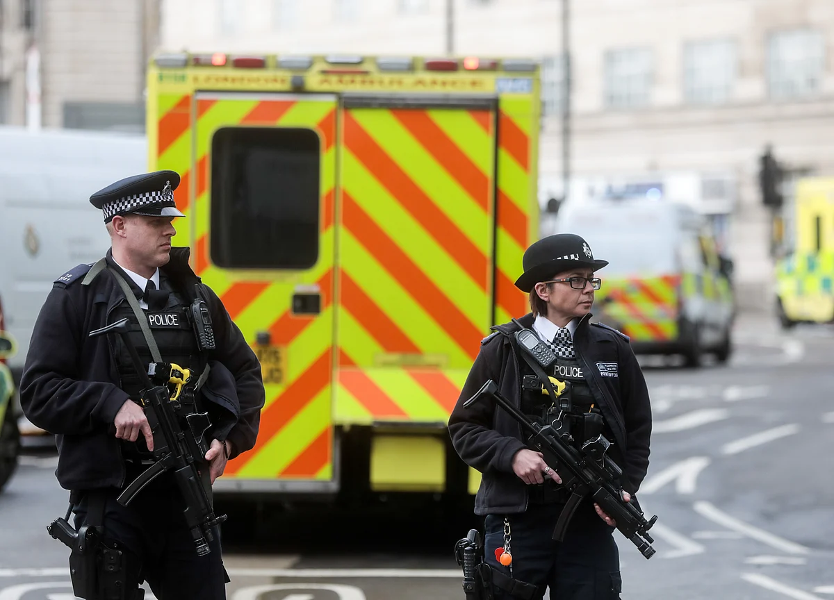 Improvised Explosives Left Near London Transport Hubs, Police Say