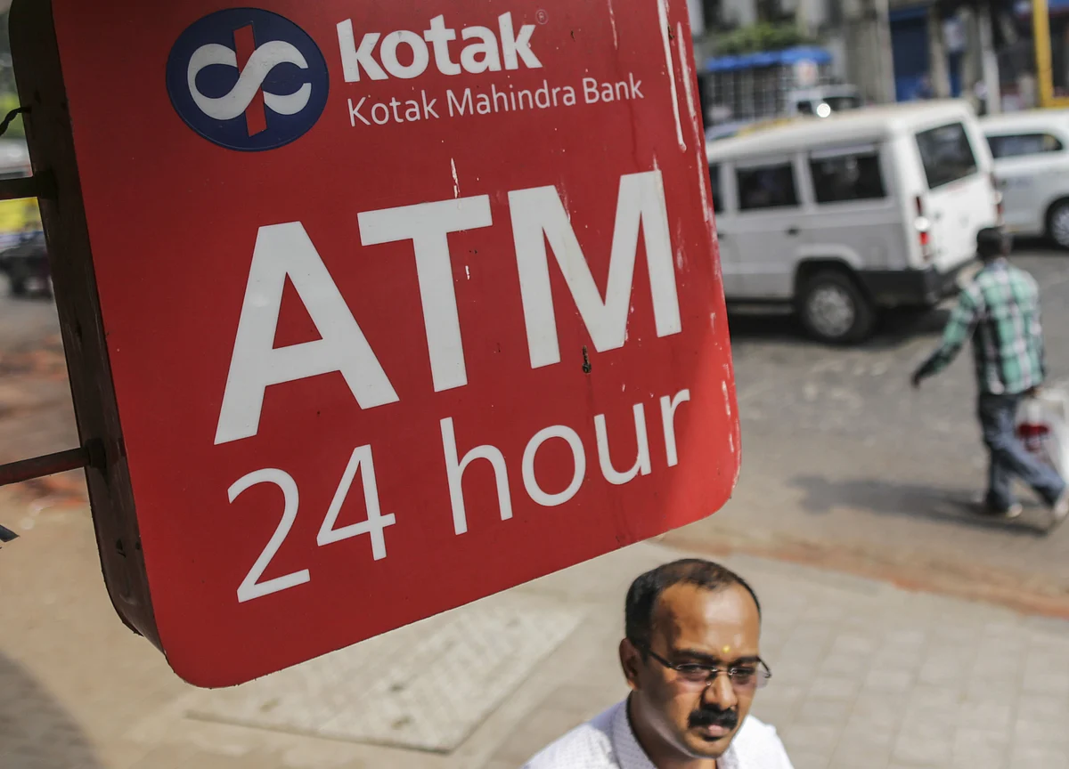 Kotak Mahindra Bank Q4 Update: Loan Growth Lowest In Eight Quarters But Deposits Jump