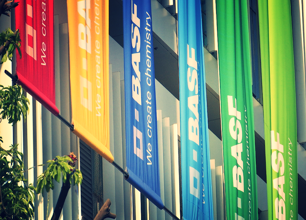 BASF to Start Sale of $3 Billion Construction Chemicals Arm