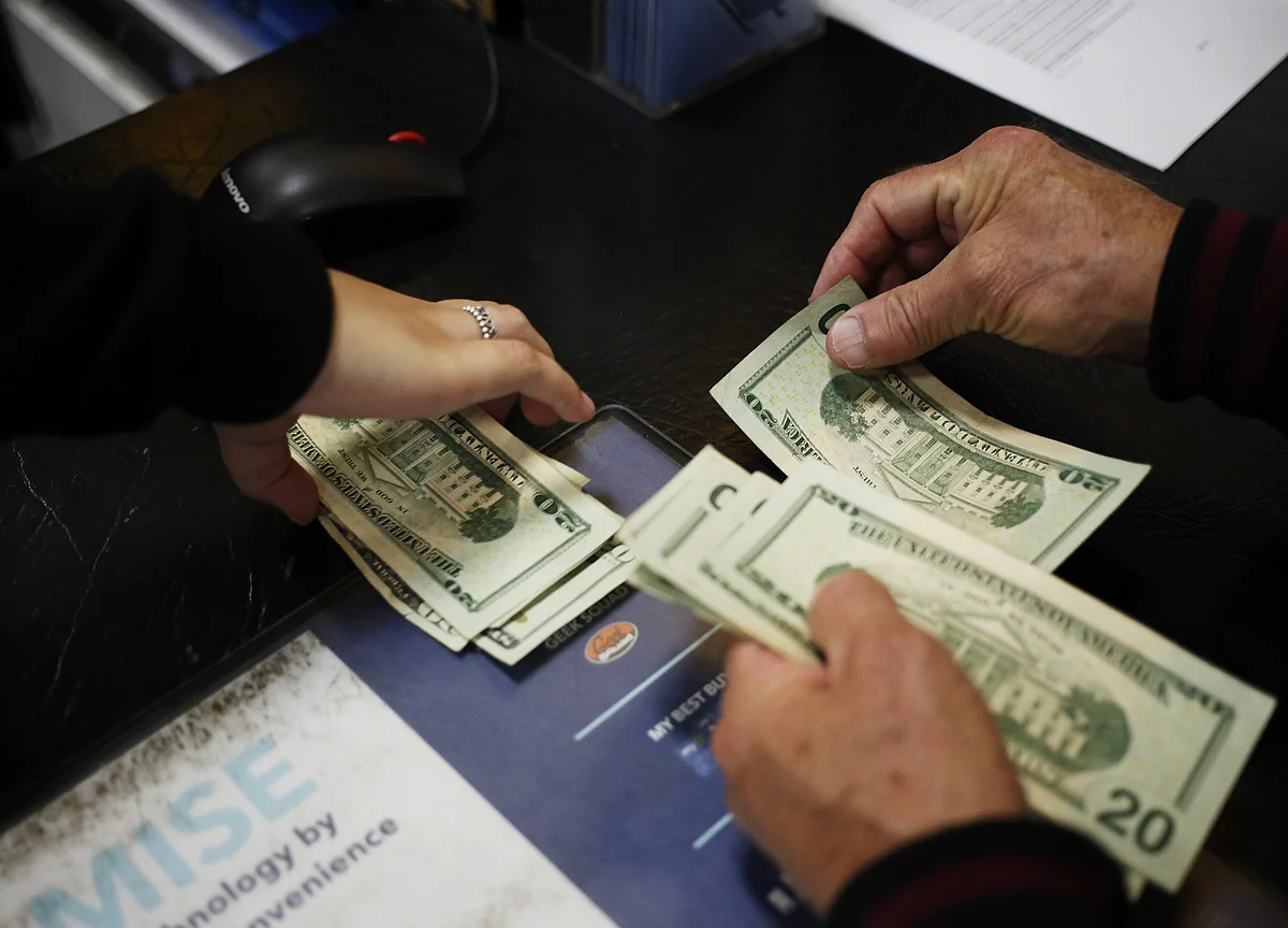 The Global Credit Market Has Good News About the U.S. Economy