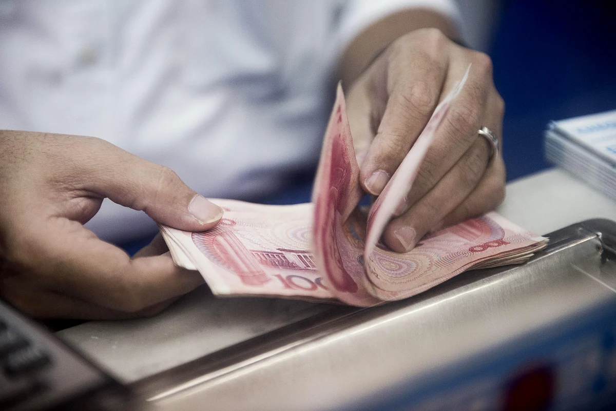 China Is Weakening Its Currency Before U.S. Trade Talks Begin