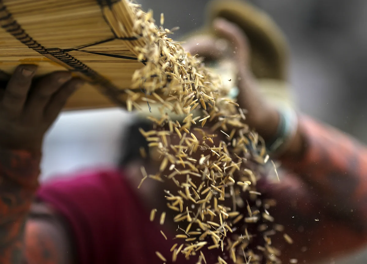 SBI Chief Warns Against Farm Loan Waivers