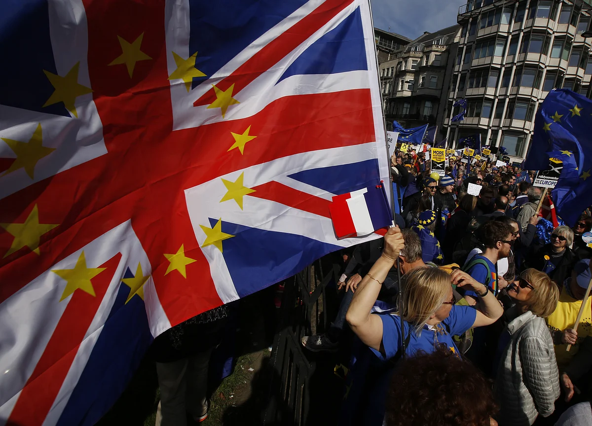 Second Brexit Referendum Gaining Traction as Way to End Gridlock