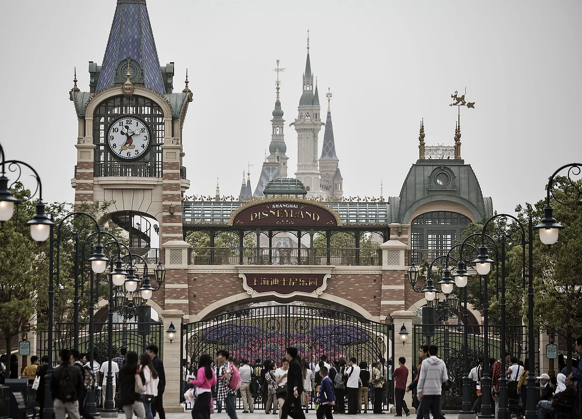Disney Raises California Park Prices 10% to Almost $150 Per Day
