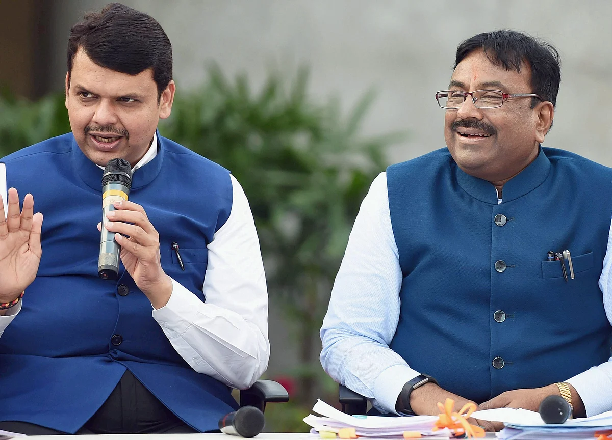Maharashtra Government Presents Rs 20,292 Crore Revenue Deficit Budget