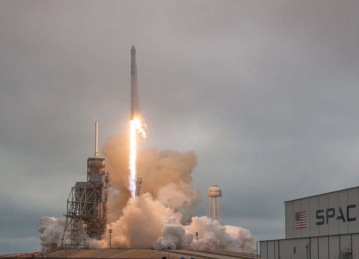 Musk’s SpaceX Test Postponed to Sunday Due to High Winds