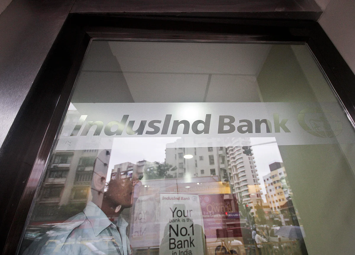Indian Bank That's Risen 1,500% Bets on a Merger to Extend Gains