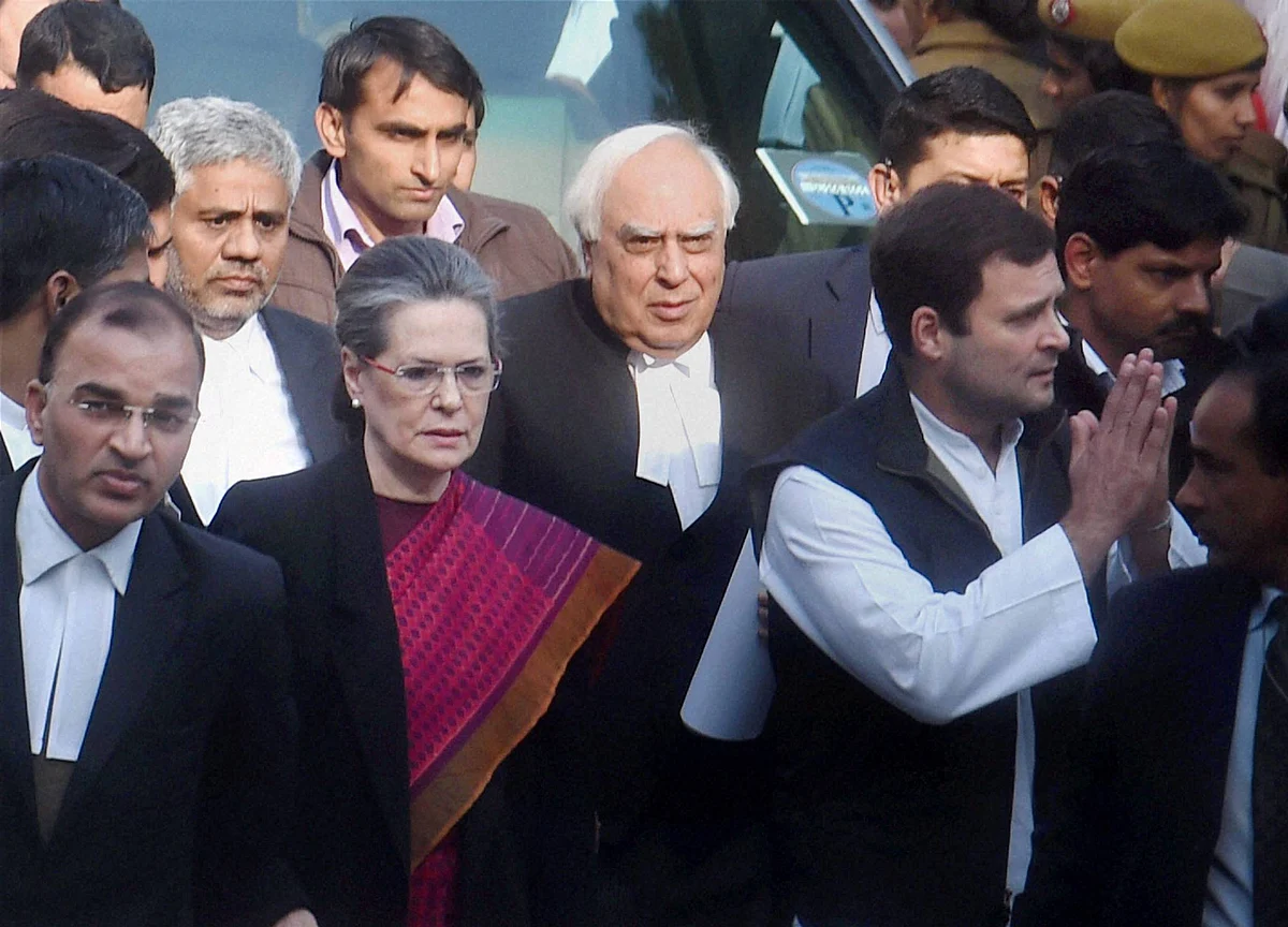 India Being Led By A Regressive Vision, Says Sonia Gandhi