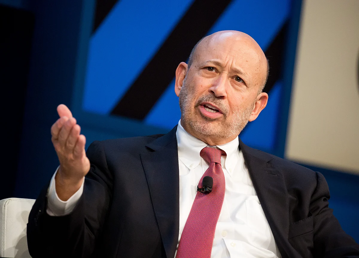 Blankfein and Cooperman Strike Back at Warren Over Her New Ad