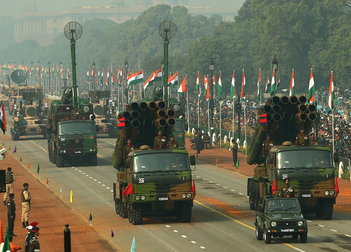 Analysts’ Favourite Indian Defence Stock Is Now World’s Cheapest