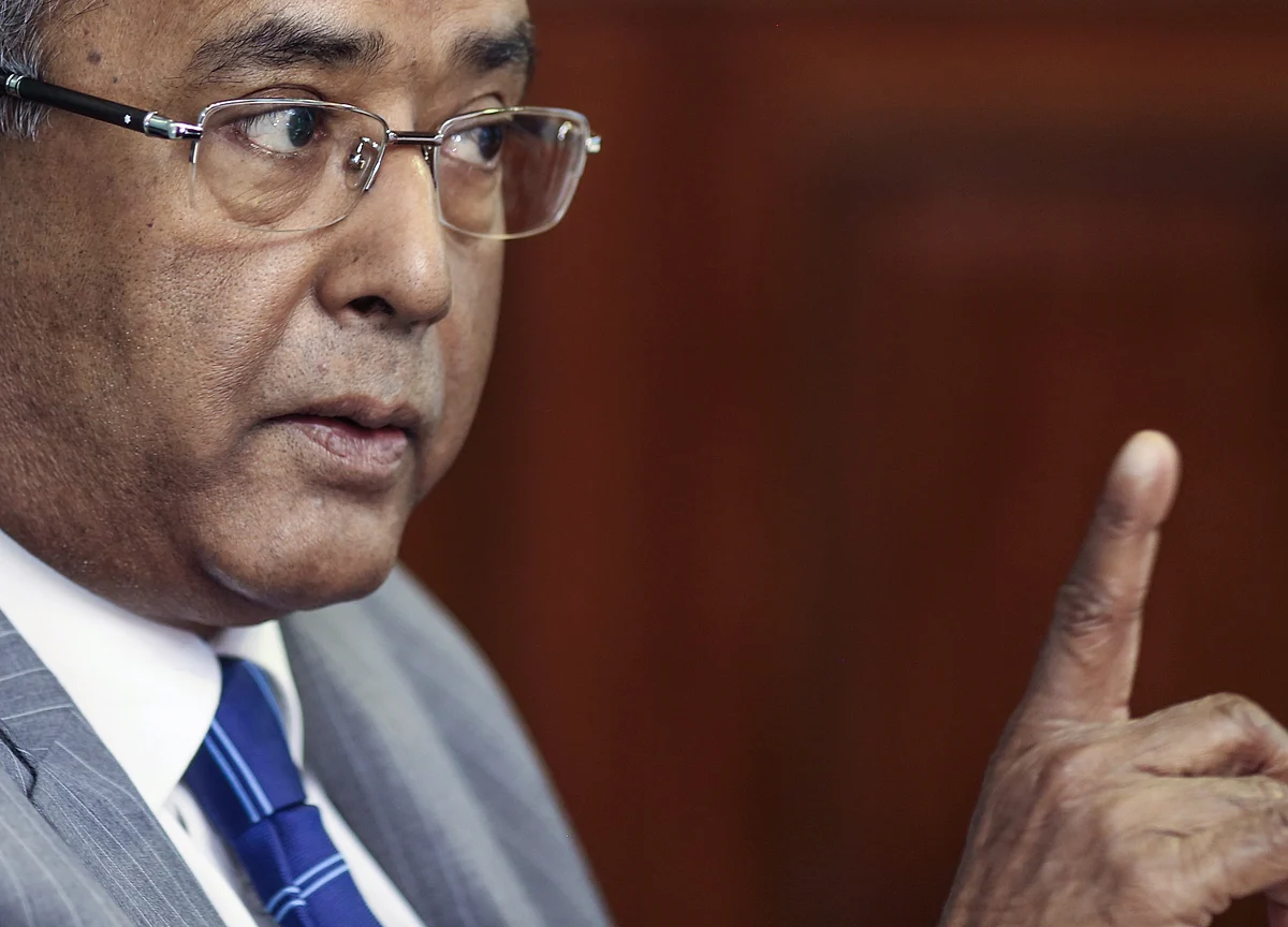 Regulators Should Not Depend On Government Grant, Says Ex-SEBI Chief UK Sinha