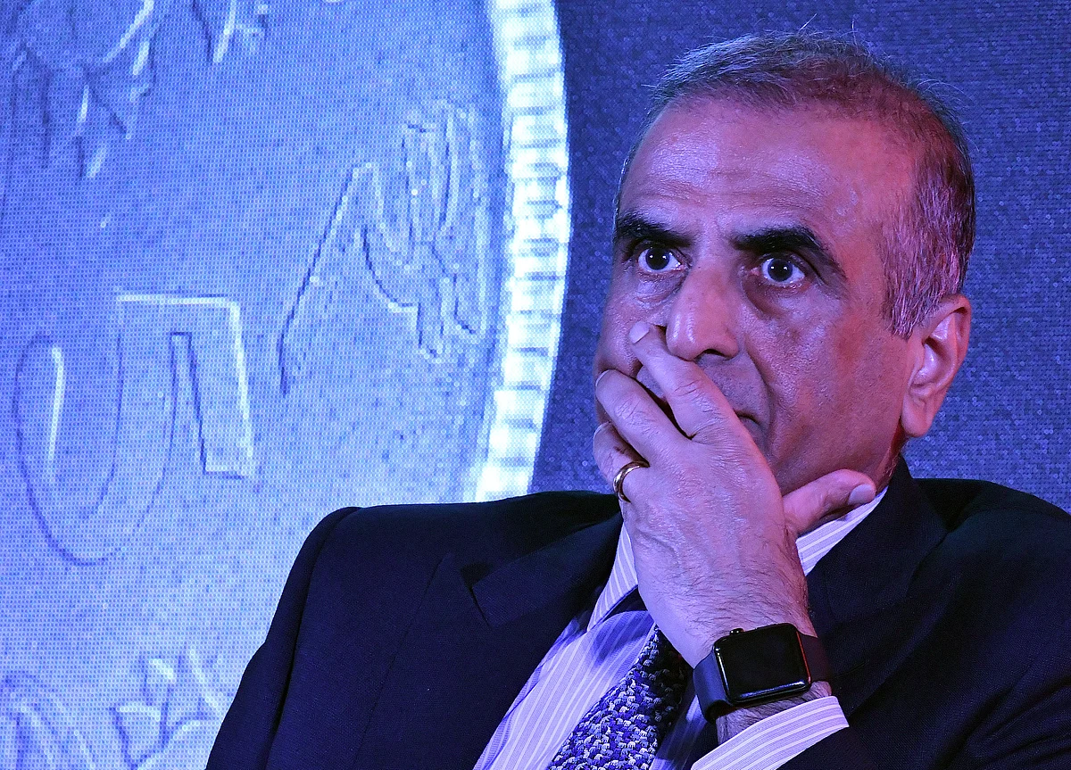 Telecom Industry May As Well Put Money In A Bank And Play Golf: Sunil Mittal