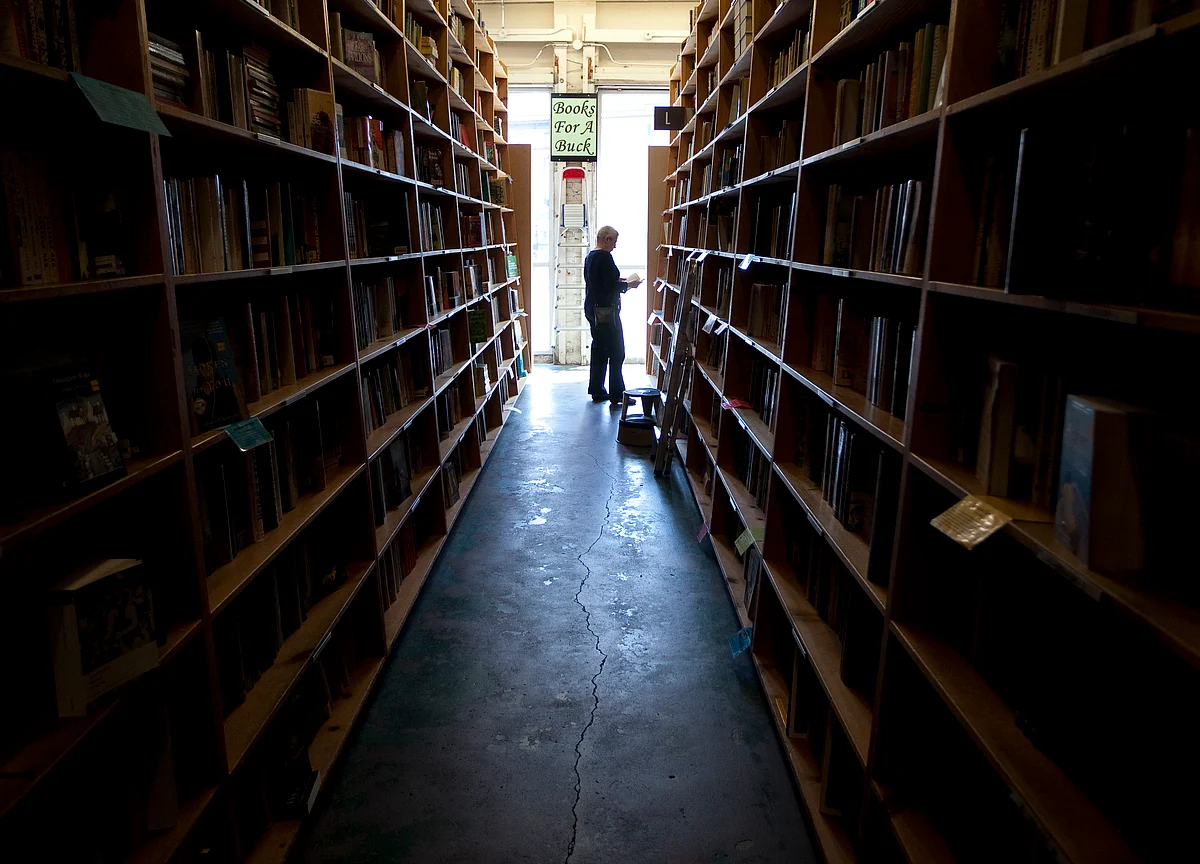 Libraries Of Leaders: Books That Emma Watson, Tom Hanks And Madonna Recommend