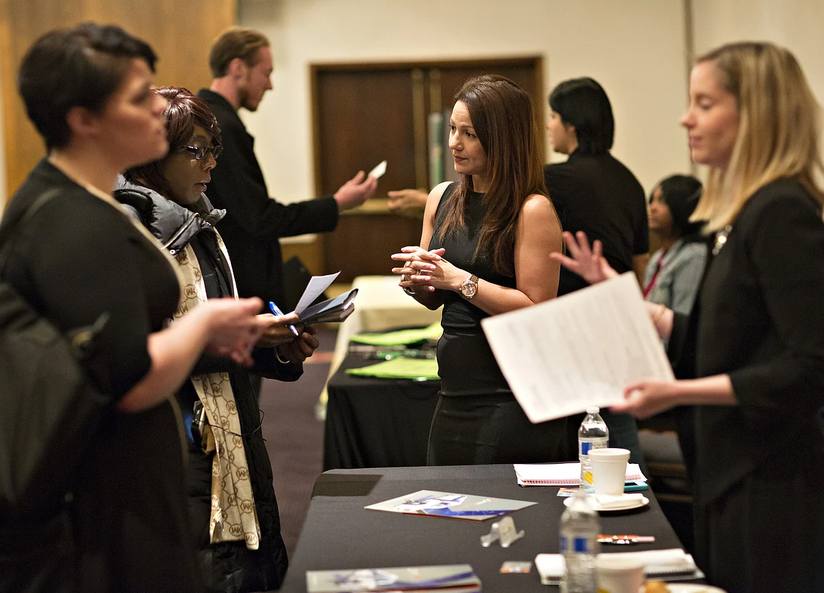 The Myth of the Tight U.S. Labor Market