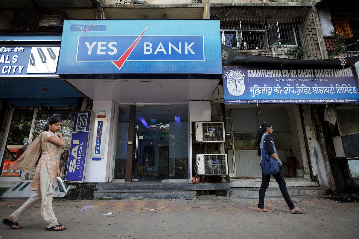 Yes Bank Censured By Rbi For Selective Disclosure