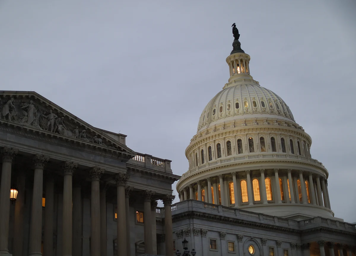 Spending Bill Passes House as Senators Mull Government Shutdown
