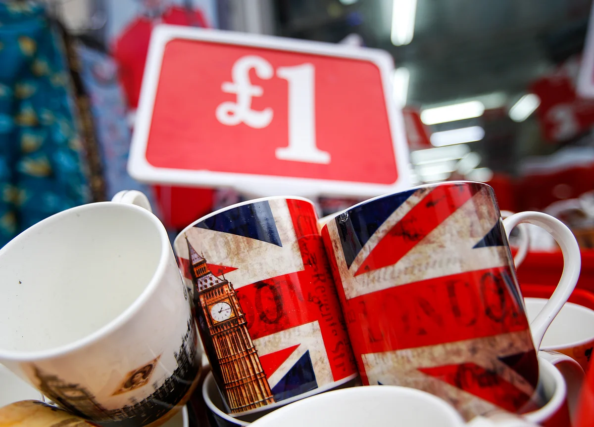 Deutsche Bank Adds More QE to a Growing List of Pound Risks