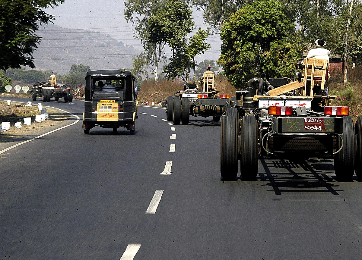 Policy To Scrap Older Vehicles To Boost Volumes, Ashok Leyland Says