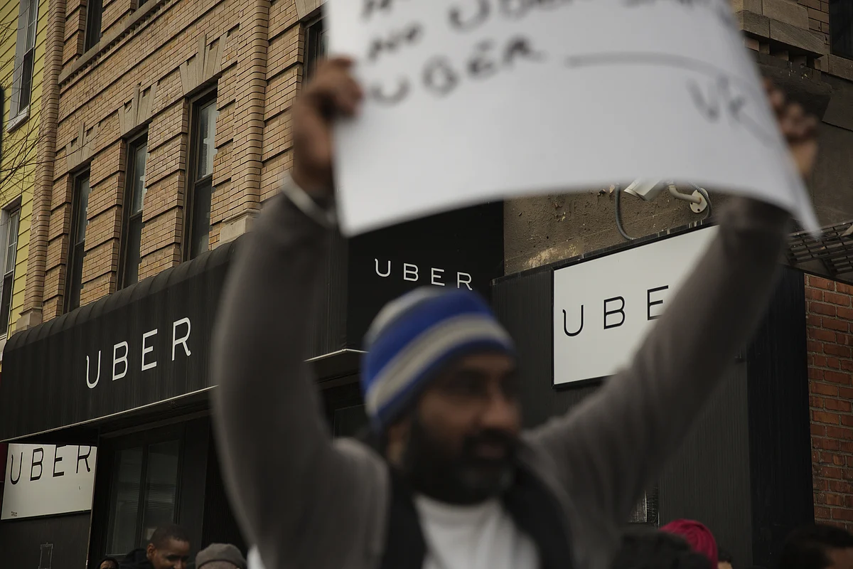 Uber Should Beware the DUD Behind Indian Expansion