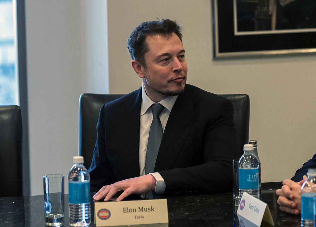 Elon Musk Says His Tesla Truck Glass Stunt Went Fine—in Rehearsal