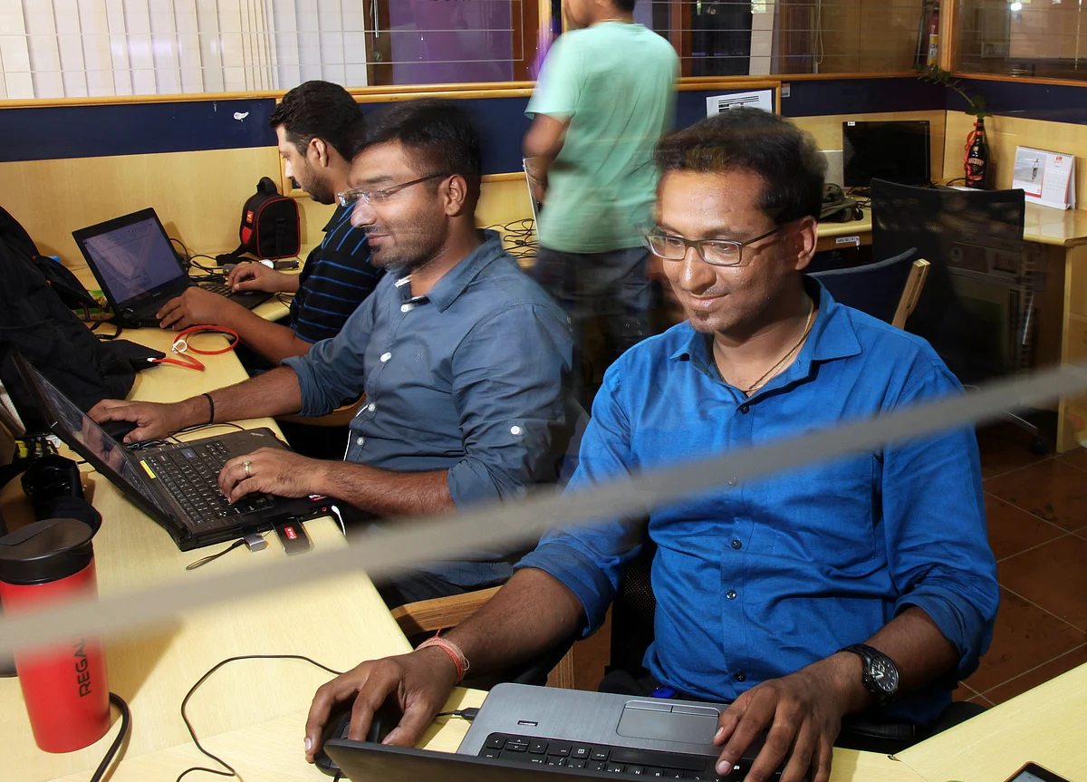 Mphasis’ Wide Range Of Services Helping Bag Clients: CEO Nitin Rakesh