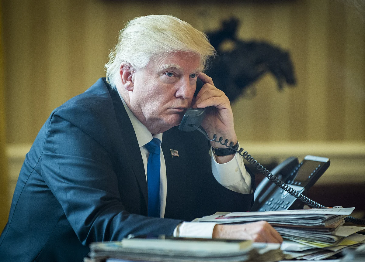 Trump’s Trade War Threatens to Divide the World’s Smartphone Makers
