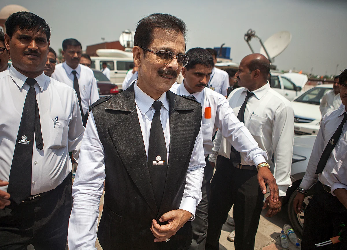 Supreme Court Directs Subrata Roy To Appear Before It On Feb. 28 In SEBI Case