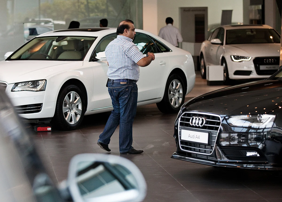 India’s Auto Sales Post Worst-Ever Decline In 2019