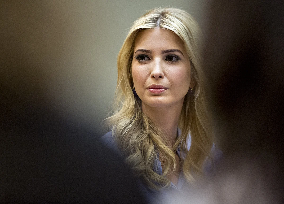 Google to Join Ivanka Trump’s Pledge to Train U.S. Workers