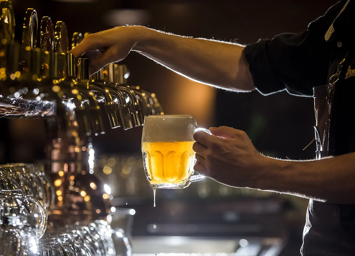Beer That Tastes Like Beer But Doesn’t Get You Buzzed Is Booming