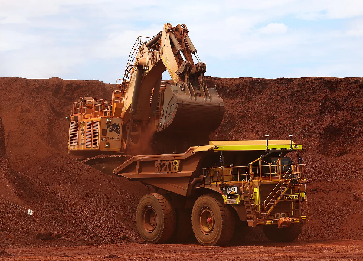 NMDC Seeks Exploration Licence For Tungsten In Australia