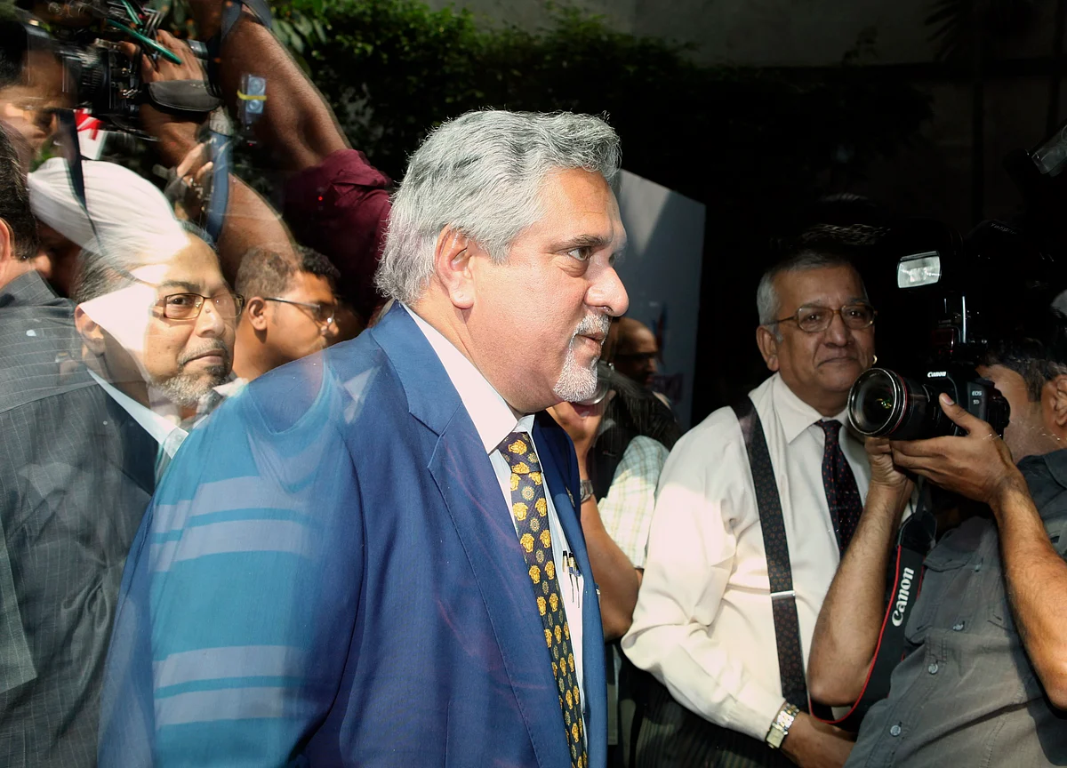 Mallya Can Be Sent to India in Fraud Case, U.K. Judge Rules