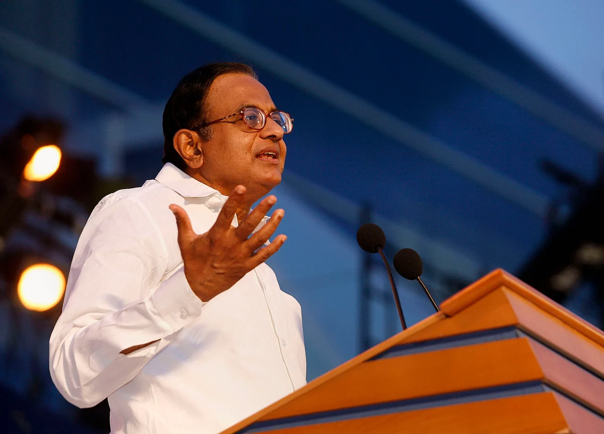 Income Guarantee Scheme Will Be Rolled Out In Phases, Says Chidambaram