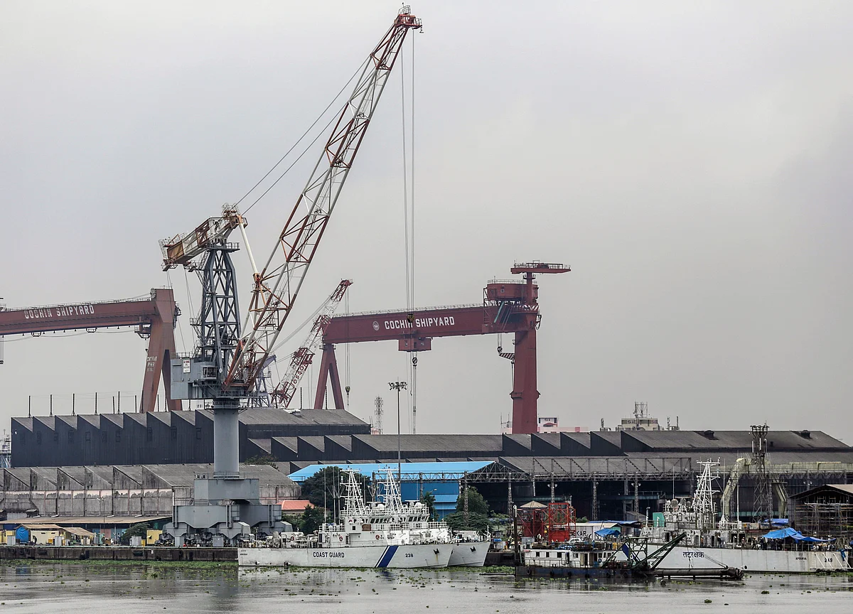JNPT Hit By Green Hurdles For Rs 10,000 Crore Wadhavan Port